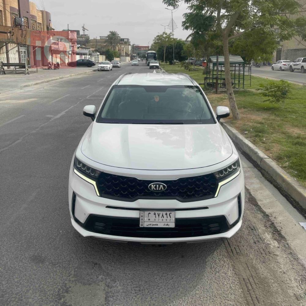کیا سۆرینتۆ